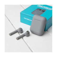 Гарнитура Bluetooth Celebrat W10 Grey