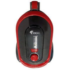 Пылесос IDEAL МП-2000 красный (к) (*8)
