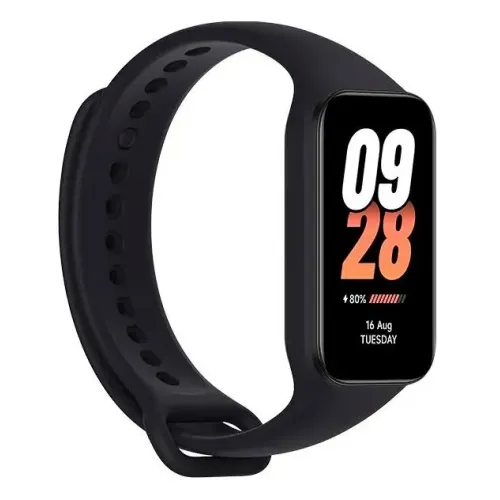 Фитнес-трекер Xiaomi Smart Band 8 Active черный