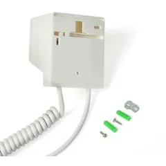 Фен CENTEK CT-2251 белый (настенный)