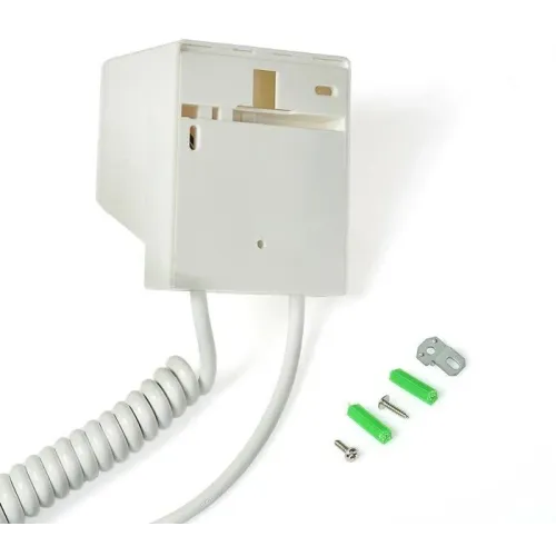 Фен CENTEK CT-2251 белый (настенный)