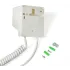 Фен CENTEK CT-2251 белый (настенный)
