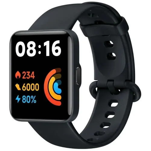 Смарт-часы XIAOMI REDMI WATCH 2 LITE черный