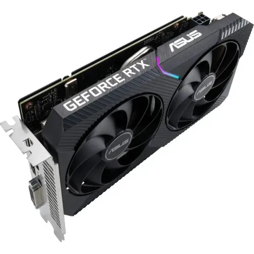Видеокарта Asus RTX3050 8Gb DUAL-RTX3050-O8G-V2 GDDR6 128bit