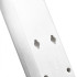 Фильтр сетевой Buro 500SH-1.8-UPS-W 1.8м (5 розеток) белый 