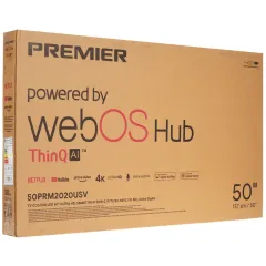 Телевизор 50