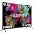 TV LCD 50" HARPER 50Q850TS QLED-SMART