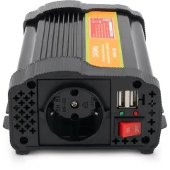 Автоинвертор Digma ACI-400-12W 400Вт