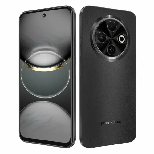 Сотовый телефон TECNO Spark 30C 8/256Gb Orbit Black