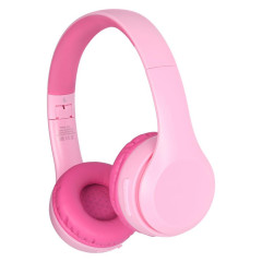 Гарнитура Bluetooth TFN TFN-HS- BT008PK розовый