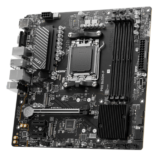 М/П SOC-AM5 MSI PRO B650M-P AM5
