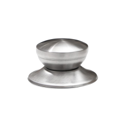 Ручка для крышки Доляна «Металлик», Ф5,5 см (4593407)