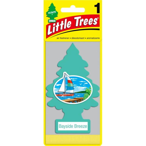 Ароматизатор воздуха LITTLE TREES Ёлочка 