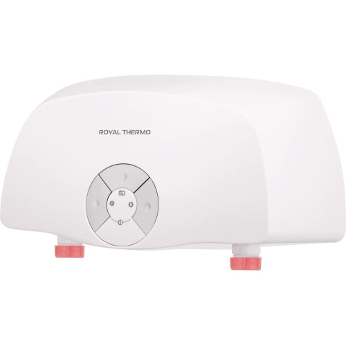 Водонагреватель проточный Royal Thermo Smartfix S (5,5 kW) - душ