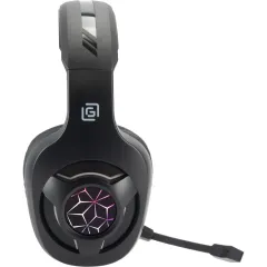 Гарнитура Oklick HS-L575G черный (1895253)