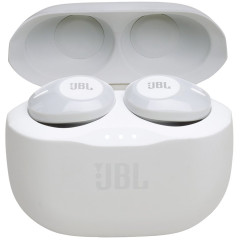 Гарнитура Bluetooth JBL T120TWS белый