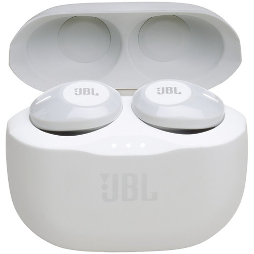 Гарнитура Bluetooth JBL T120TWS белый