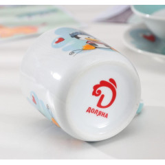 Набор столовый детский ДОЛЯНА 