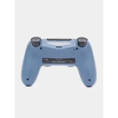 Геймпад Dualshock 4 для PS 4, синий (хаки)