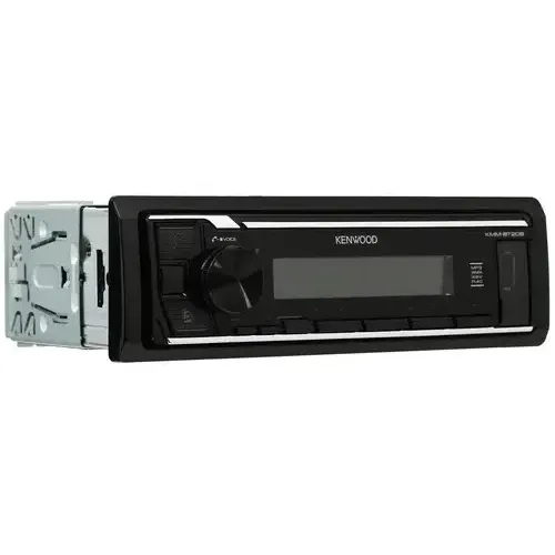 Автомагнитола-FLASH KENWOOD KMM-BT208