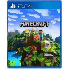 Игра PS4 Minecraft