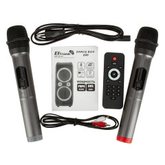 Акустика портативная ELTRONIC 20-83 DANCE BOX 1500 (*10)