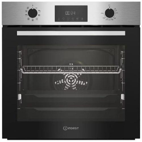 Духовка электрическая INDESIT IFE 3841 J IX