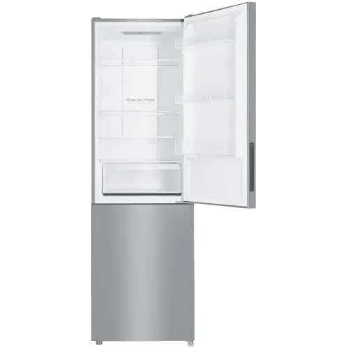 Холодильник HAIER CEF535ASD серебристый