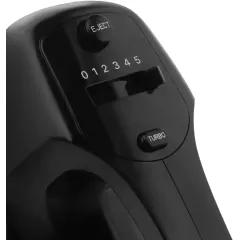 Миксер с чашей VITEK VT-1419 BK черный/стальной