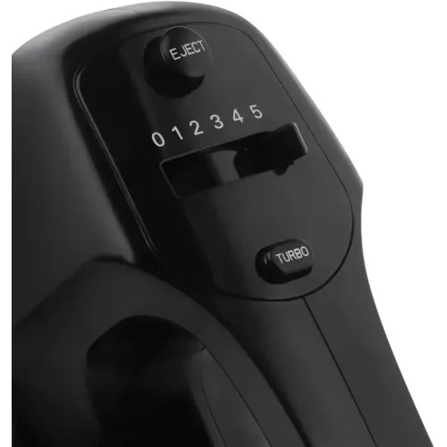 Миксер с чашей VITEK VT-1419 BK черный/стальной
