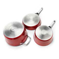 Набор посуды GALAXY GL 9515 5пр.