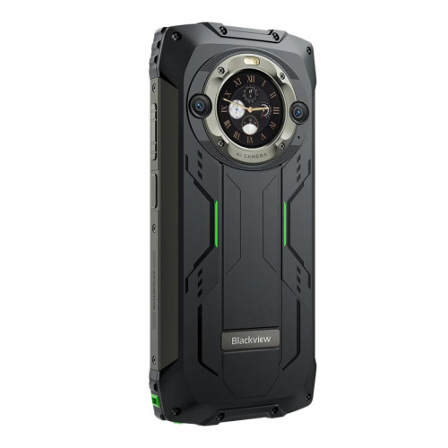 Сотовый телефон BLACKVIEW BV9300 PRO 12/256Gb Green (*9)