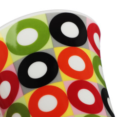 Кружка 350 мл., керамика, GALA, Кофе-1 (806-482)