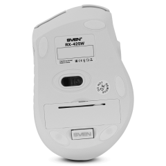 Мышь SVEN RX-425W белый