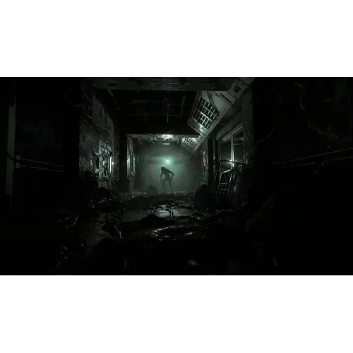 Игра PS4 The Callisto Protocol (Русские субтитры)