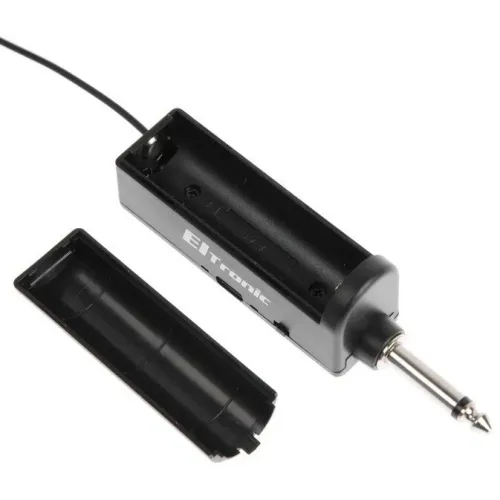 Микрофон вокальный ELTRONIC 10-03 черный (*5)