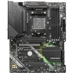 М/П SOC-AM4 MSI MAG B550 TOMAHAWK MAX WIFI Soc-AM4 AMD B550 4xDDR4 ATX AC`97 8