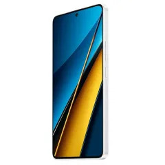 Сотовый телефон Xiaomi POCO X6 12/256Gb белый