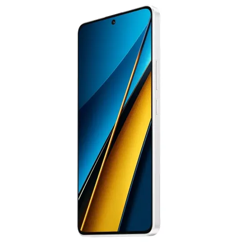 Сотовый телефон Xiaomi POCO X6 12/256Gb белый