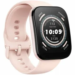 Смарт-часы AMAZFIT Bip 5 розовый