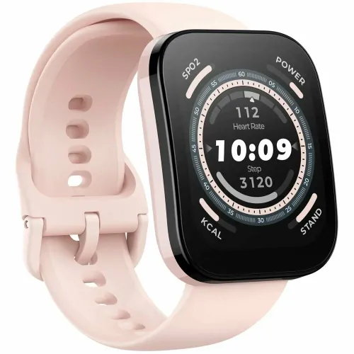 Смарт-часы AMAZFIT Bip 5 розовый