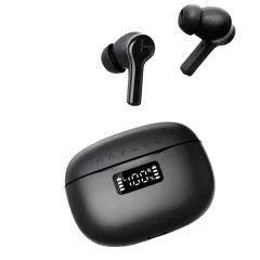Гарнитура Bluetooth HAYLOU HQ6 ANС черный (*7)