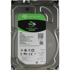 HDD SATA 8TB Seagate SATA-III ST8000DM004 Desktop Barracuda (5400rpm) 256Mb 3.5