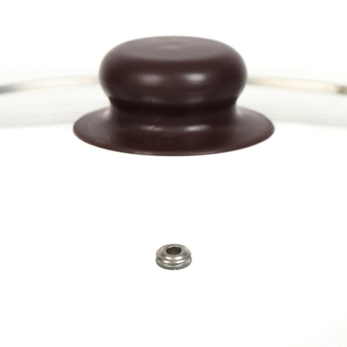 Крышка для посуды DANIKS, Д4124K, 24 см