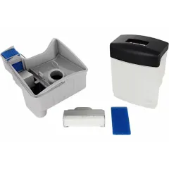 Пылесос моющий Thomas Twin T1 Aquafilter голубой/серый (788550)