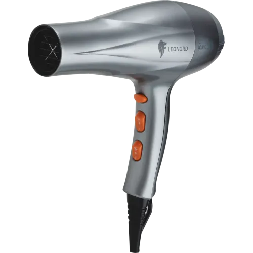 Фен LEONORD LE-1209PRO (106820) серый