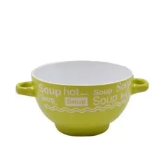 Супница LAVENIR 21468, керамическая, 550 мл. (набор)