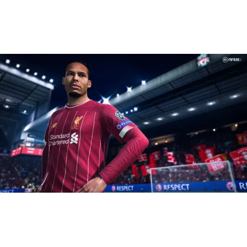 Игра PS4 FIFA 20 (Русская версия)