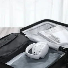 Гарнитура Bluetooth BASEUS Encok D02 Pro белый