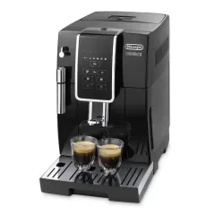 Кофемашина DeLonghi Dinamica ECAM350.15.B черный